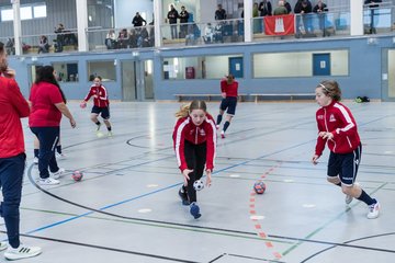 Bild 7 - wCJ NFV Futsalturnier
